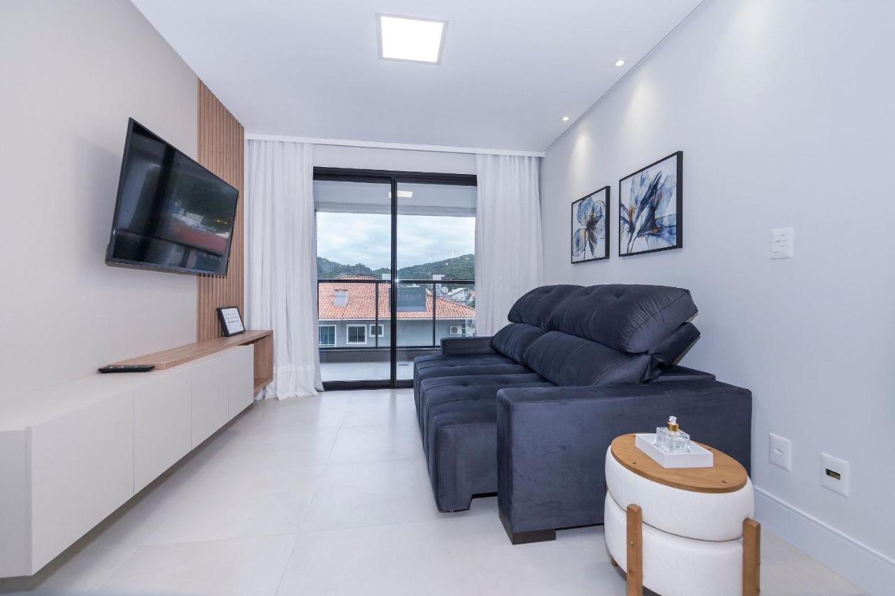 Adra 106 - Apartamento No Centro De Bombinhas - Rooftop Com Piscina E Academia - A Poucos Metros Da Praia - المظهر الخارجي الصورة